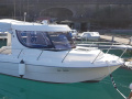 Atlantic Marine Adventura mit Harbeck-Anhänger Eco 2200 Cabin Cruiser