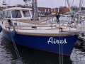 Haber 34C4 Bluewater yacht