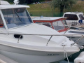Saver Cabin Fisher 540 Hardtop