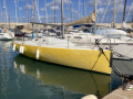 Structures Django 750 Barco de regata