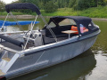 Alumax Bullit 660 inboard (CE-keur) Vissersboot