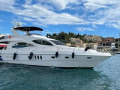 Majesty Yachts Majesty 66 Flybridge Flybridge