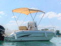 Saver 520 Open Yacht à moteur
