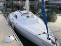 CORMORANT, GAUBERT challenger scoup 661 Keelboat