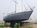 Romanée MKII Klassische Segelyacht