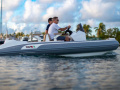 AB JET ABJET 450 DIESEL RIB