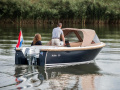 Maxima 550 Electric Tuckerboot