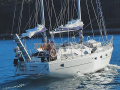 Ferretti Altura 424 Jedrilica