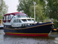 Linssen Grand Sturdy 460 AC Verdränger