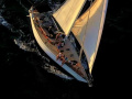 Sparkman and Stephens CLASSIC 43 Klassische Segelyacht