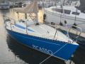 Nautic BBD Z29 Barca a chiglia