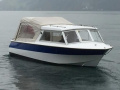Caminada 650 Halbkabine Hardtop