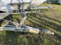 Remorque Américaine Twin Axle