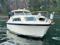 Fairline Wohnboot Klassiker Wohnboot