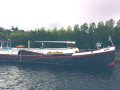 Gebrüder Wortelboer Werft, Groningen Dut Hausboot