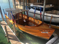 Walser 825 Barca a motore d'epoca