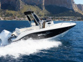 Trimarchi Marg 23 New/Nuova Kabinbåt