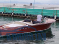 Riva Tritone Motorboot-Klassiker