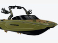 MasterCraft XT24 - 2025 Wakeboard/Wakesurf