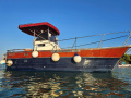 Tecnomarine Phoenix 24 Fischerboot