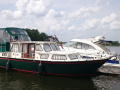 holländischer Werftbau Bestevaer 1000 Motoryacht