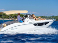 Idea Marine 70.2 weiss Konsolenboot