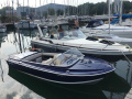 Solcio Super Tempest Bateau à moteur classique