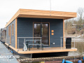 Hausboot-Manufaktur Heuckenlock 65 Casa flutuante