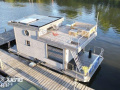 Hausboot-Manufaktur Tiny 46 Casa flutuante