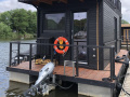 Hausboot-Manufaktur Tiny 36 Wohnboot