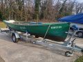 Nautic 2000 Le leman Ruderboot