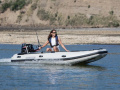 Takacat 420 LX Faltbares Schlauchboot