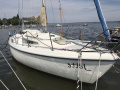 Rethana 25 Segelyacht