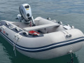Honda Honwave HonWawe Honda Foldable Inflatable Boat