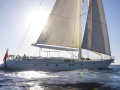 CCYD 106 Segel-Superyacht
