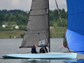 Class 2M (France) Regattaboot