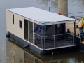 Shogun Hausboot DIY 12m Casa flutuante
