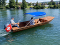 Mändli Sp 600 Deck-boat