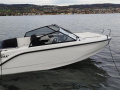 Silver Puma BR Bowrider