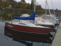 Korneuburg K 21 Sailing Yacht