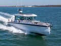 Axopar 37 Cross Cabin Moottorijahti