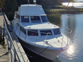 Fjord 38 aft Motoryacht