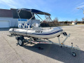 Honda Honwave T40 Faltbares Schlauchboot