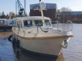 Linssen Grand Sturdy 350 Sedan Verdränger