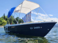 Piotr Galezia SUNRISE Sportboot
