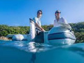 epropulsion Elite electric trolling motor Utombordsmotor
