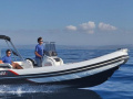 BSC 62 NEW/NUOVO Festrumpfschlauchboot