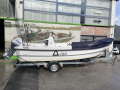 J2J Service A-Fish Barca da pesca