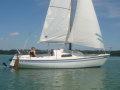 Ozean 22 Sailing yacht