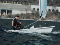 Ovington Boats ILCA Ovington Deriva